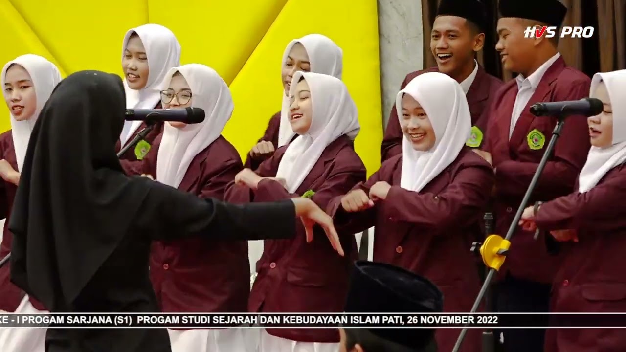 Paduan Suara SMAN 1 Kayen 