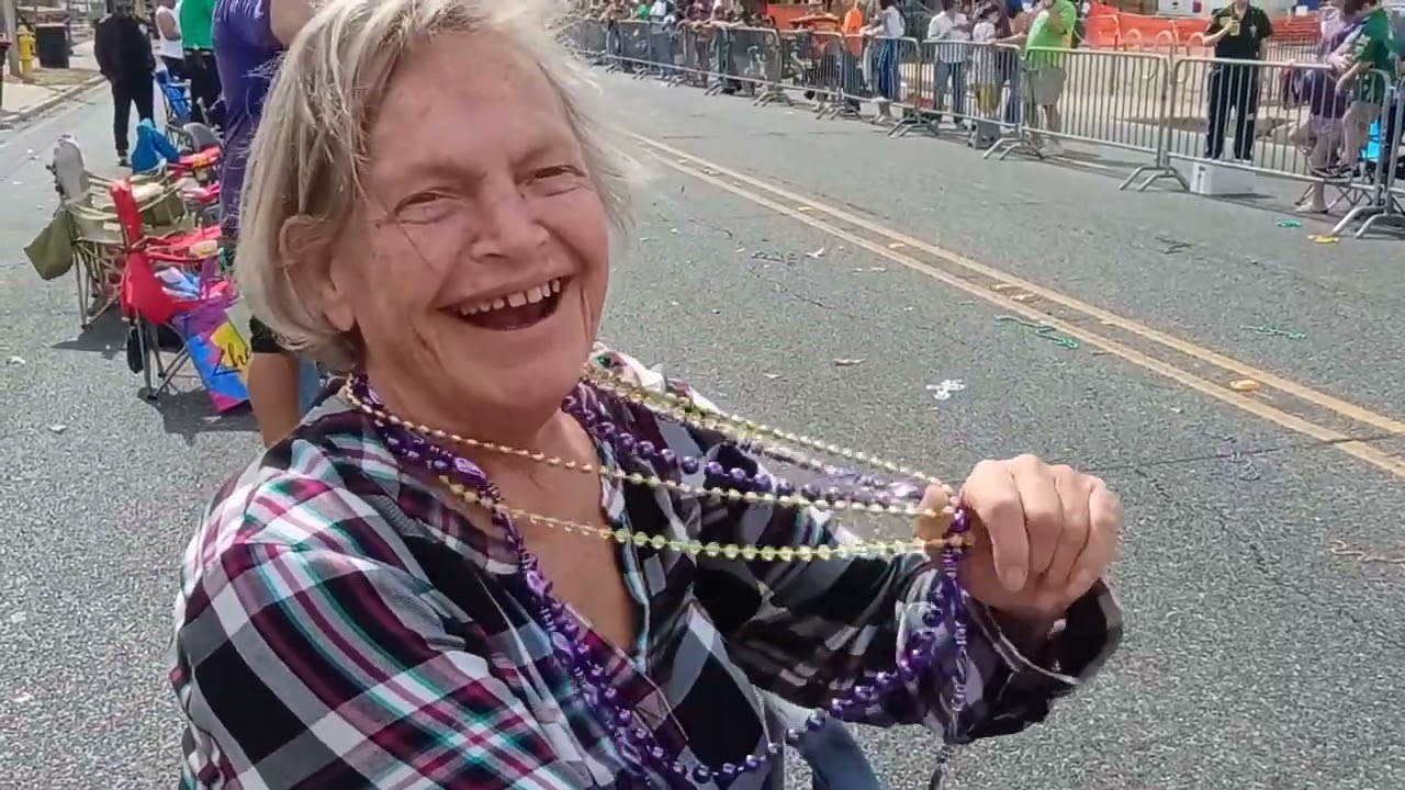 Mardi Gras Magic in Lafayette!