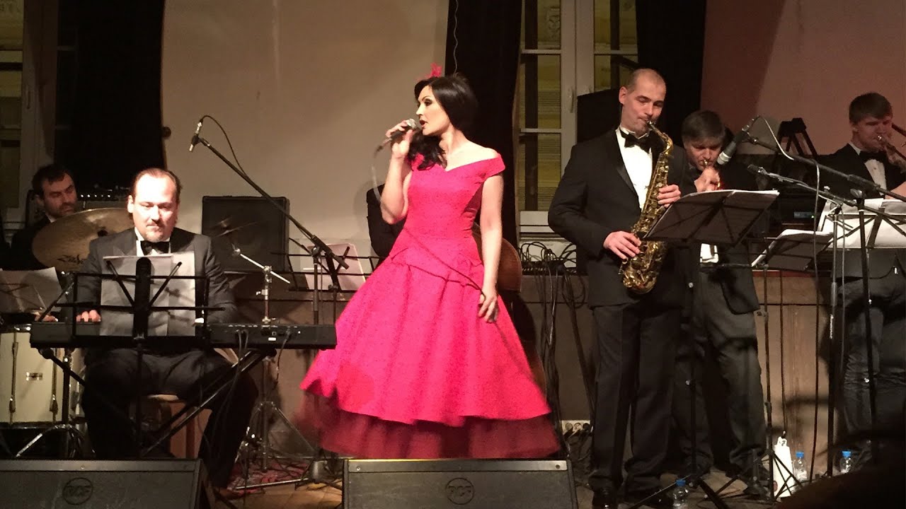 Yana Kay - LIVE in Moscow 2015, ''Masterskaya'' club