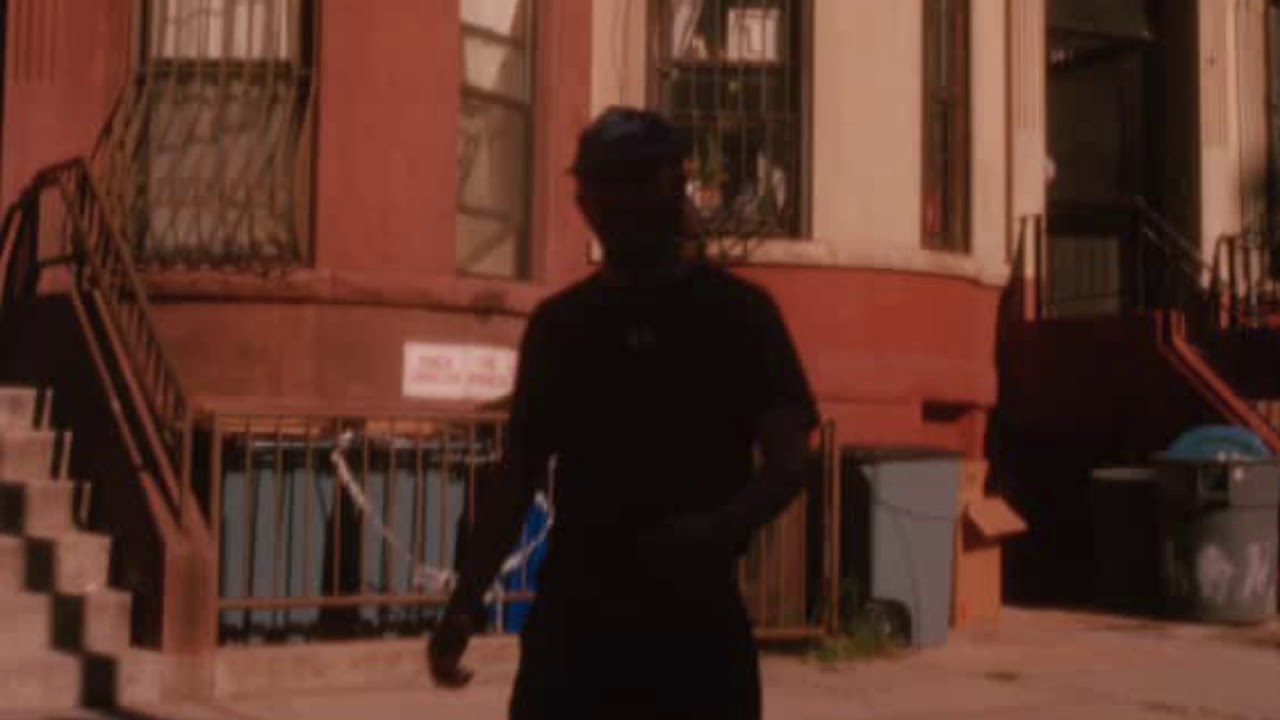 Standing on the Corner - 