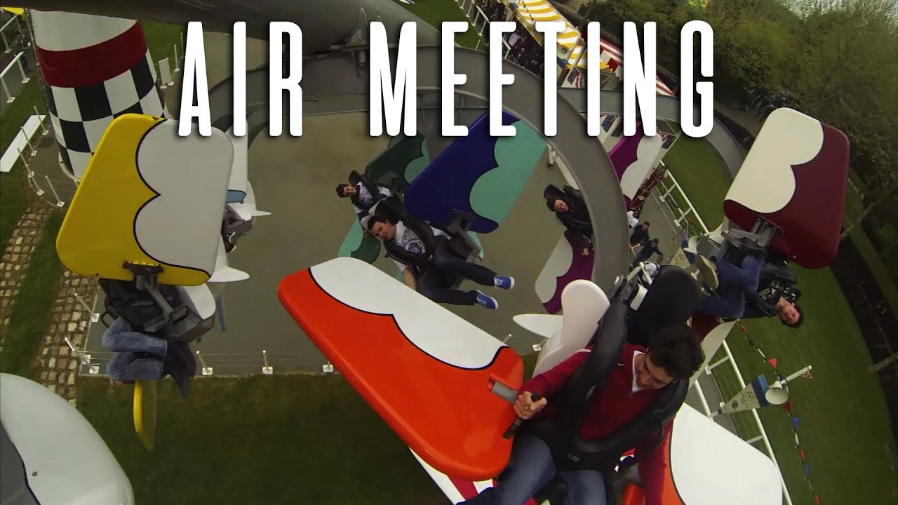 Air Meeting - Nigloland | Onride