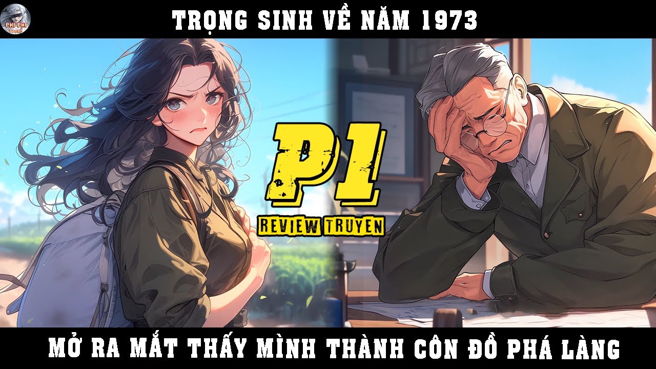 TRỌNG SINH VỀ NĂM 1973, MỞ MẮT RA THẤY M&Igrave;NH TH&Agrave;NH C&Ocirc;N ĐỒ PH&Aacute; L&Agrave;NG | FULL