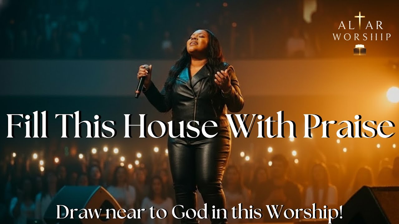 Fill This House With Praise | Song of Faith Through Suffering | Gospel Music | Worship 2026