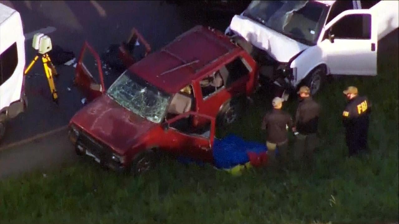 Aunt of Austin Bomber Mark Conditt: ‘It’s Like an Earthquake’