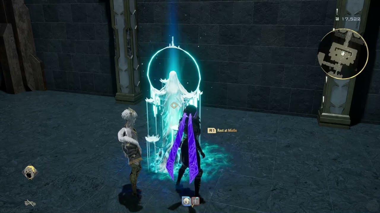 Cathedral Key Location (Sealed Grounds) | Code Vein 2