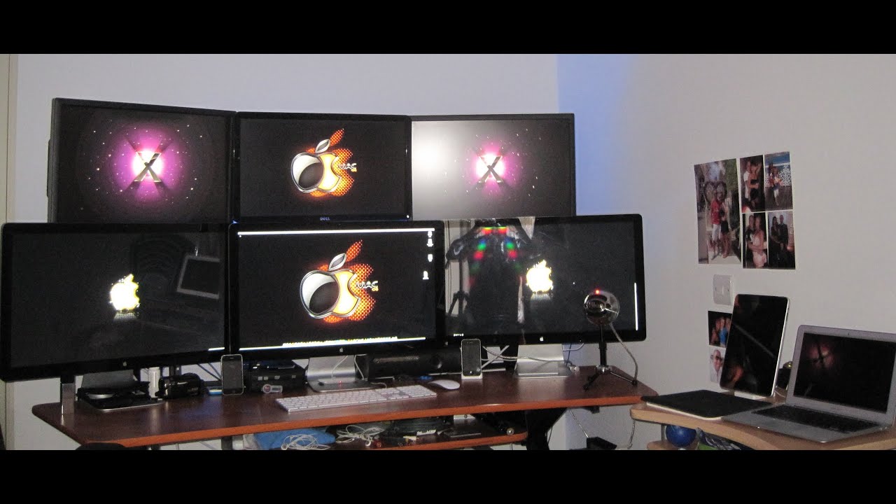 My Setup 2011 v1 (Room Tour)