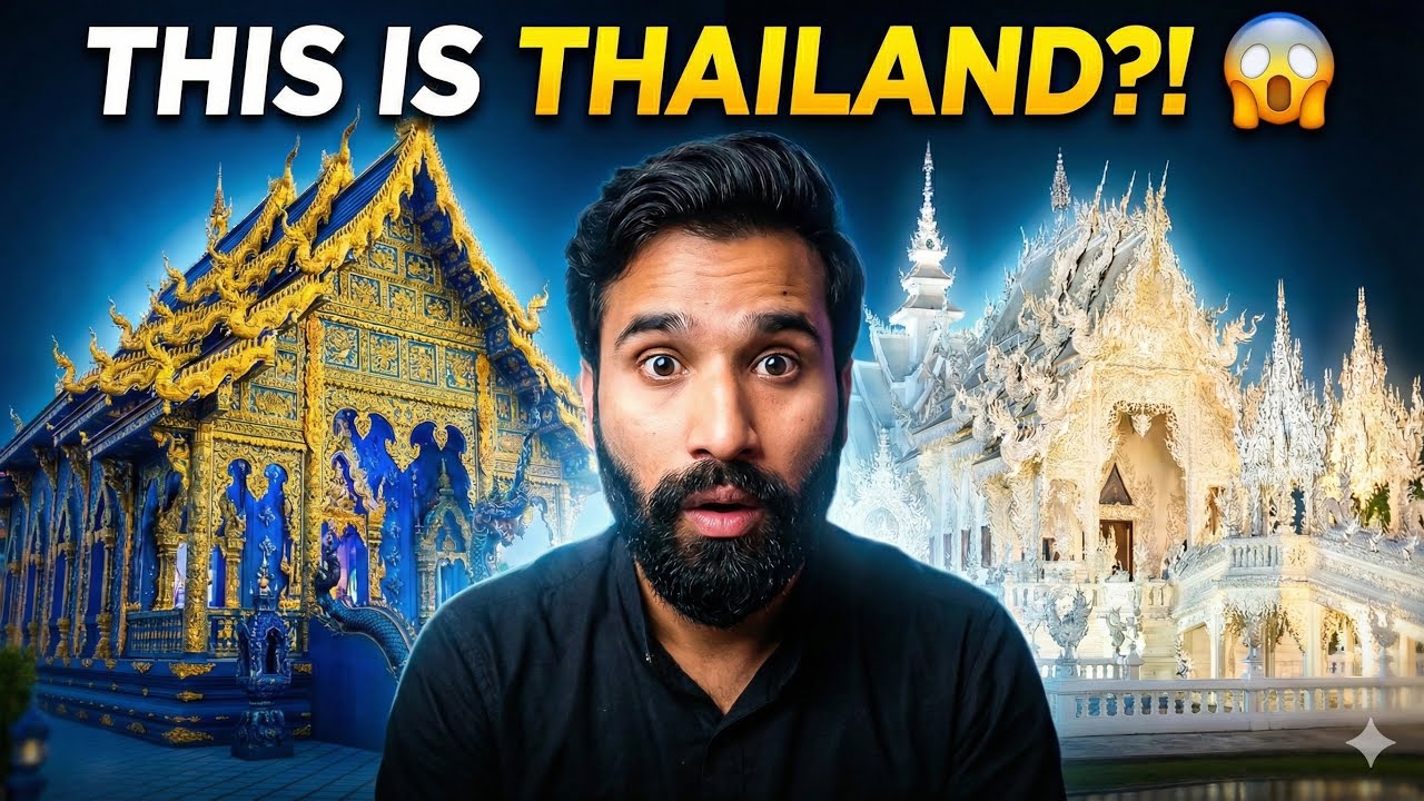 Thailand’s most beautiful temples