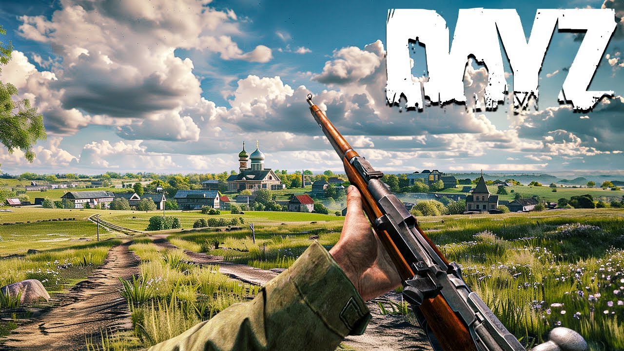 Surviving DayZ's Livonia on Halloween S2E32