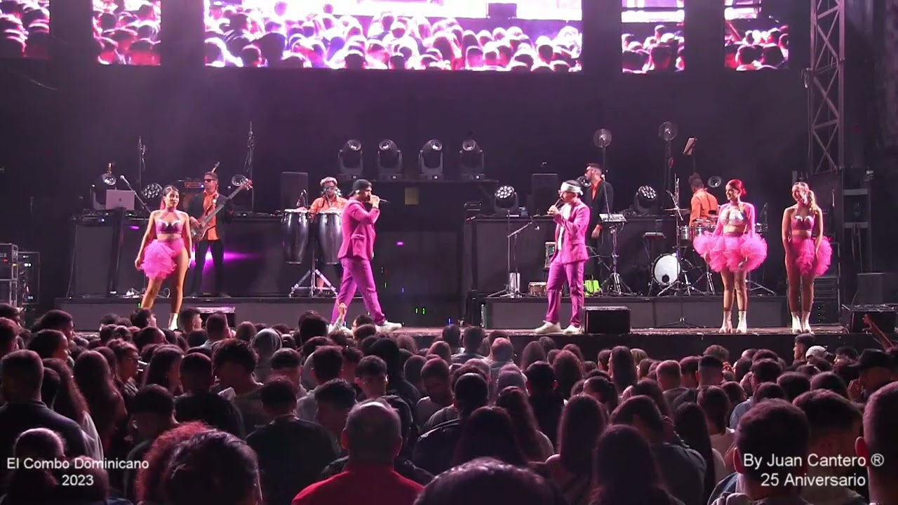 El Combo Dominicano 2023-El Pasito del Mango ®By Juan Cantero-Ferreira do Valadouro, Lugo