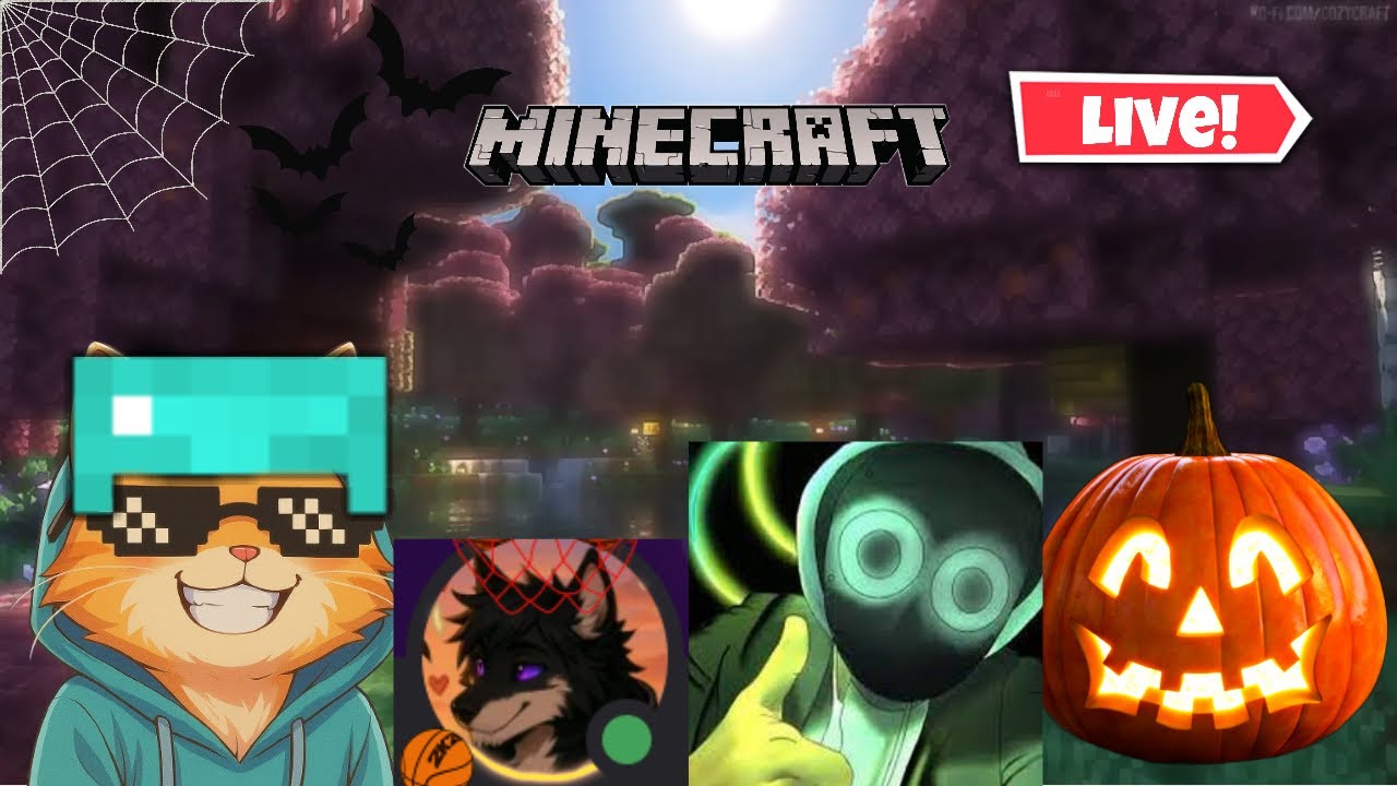 #1 Minecraft Terraria - Empezando con Youninonos y Legiofortius | Eliexplash // Directo.