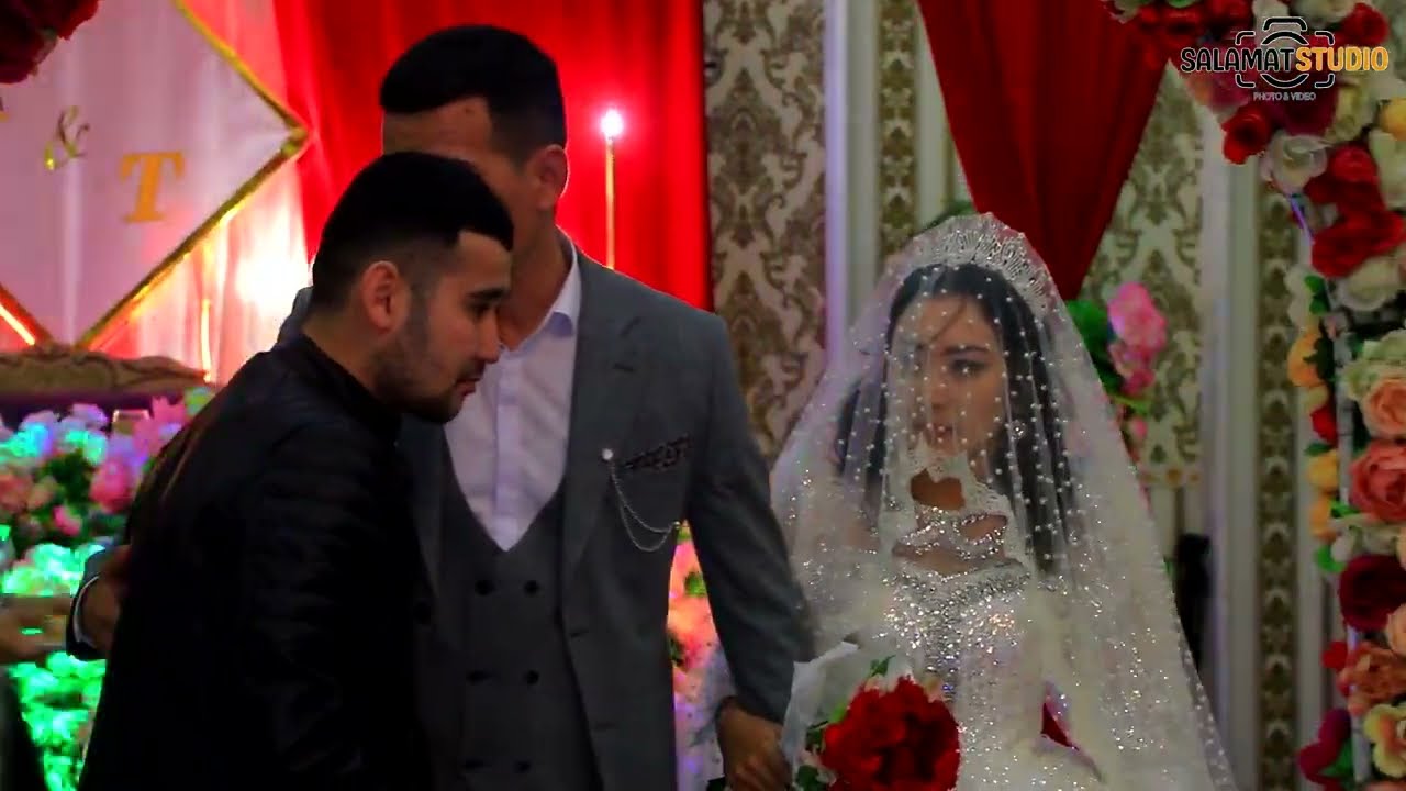 Azamat & Tansir Jaslar toyi