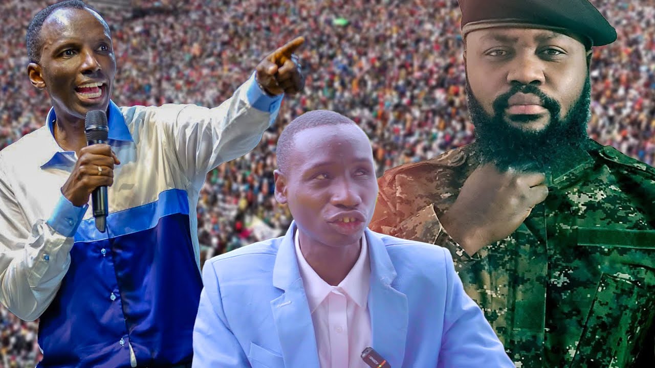 Chris NDIKUMANA abamwagiriza amangetengete kubera/IBITANGAZA  akora ku ngwara/abavugishwa bibinyoma