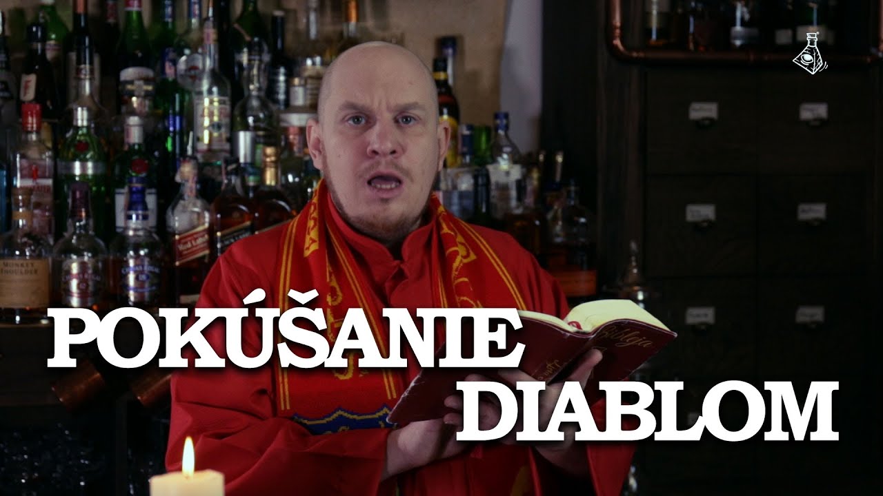 Pokúšanie diablom