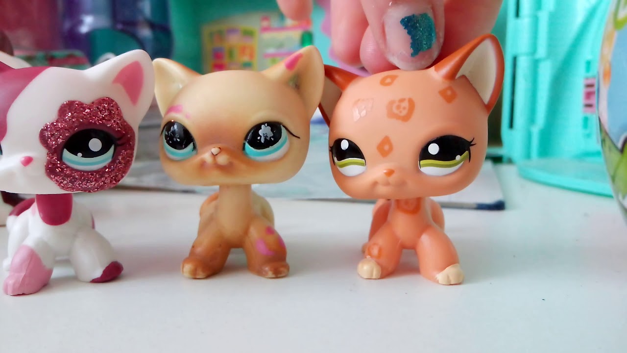 LPS- Unboxing #9? Nová SHC!??!