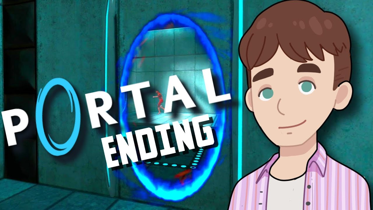 Still Alive? - PORTAL Ending Reaction 
