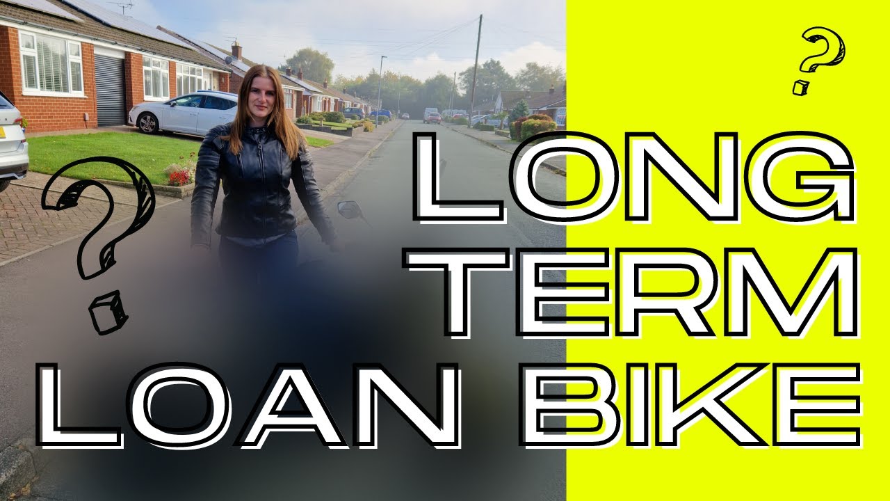 My latest long term loan bike! What could it be?!