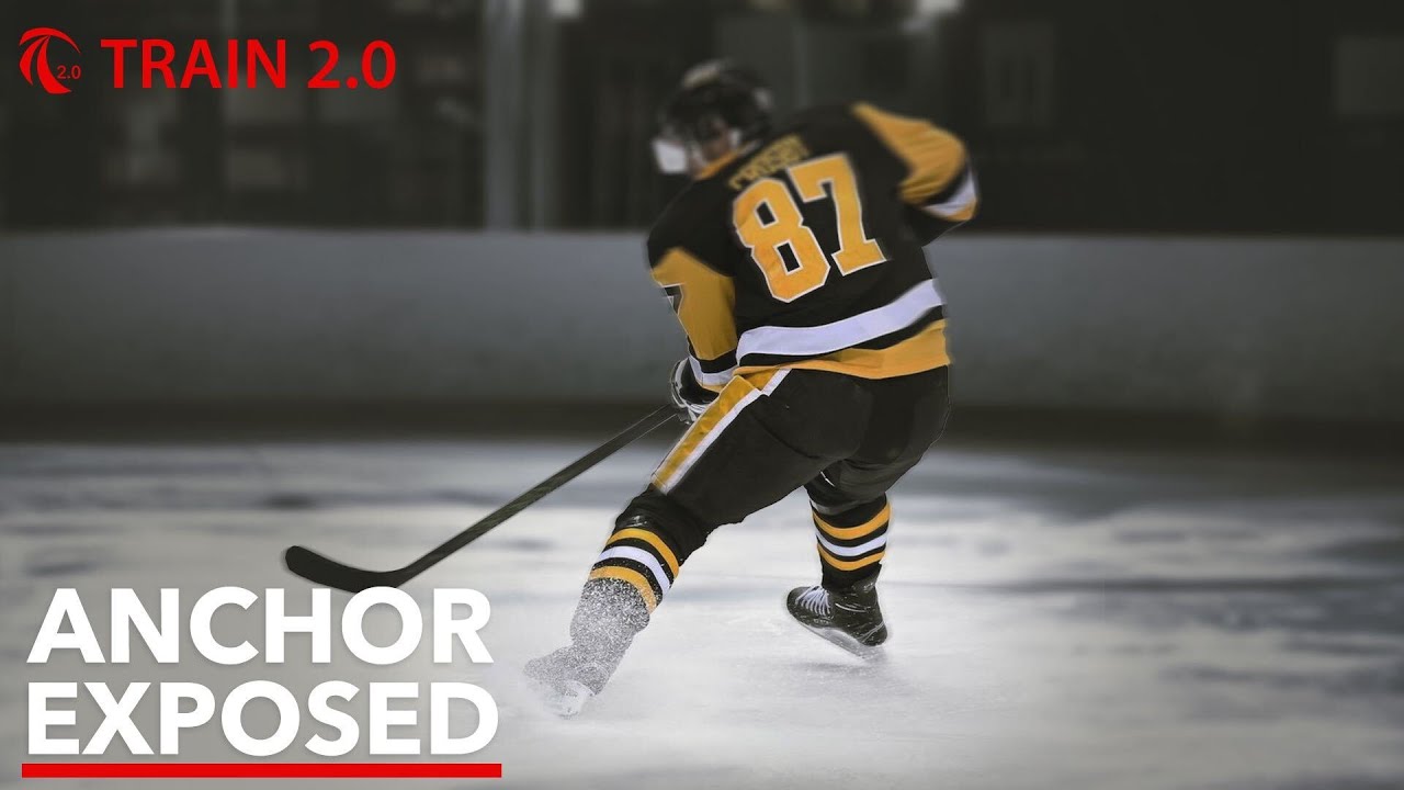 Hockey Drills For Skating: The Anchor