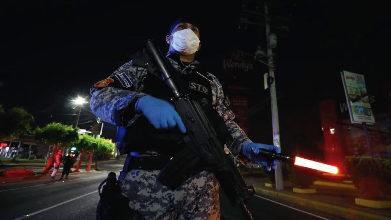 Plan Control Territorial sigue golpeando a los grupos criminales