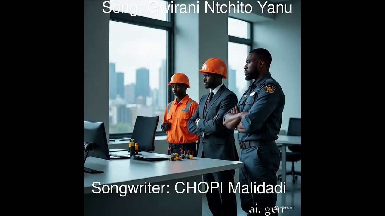 CHOPI Malidadi 2 song GWIRANI NTCHITO YANU