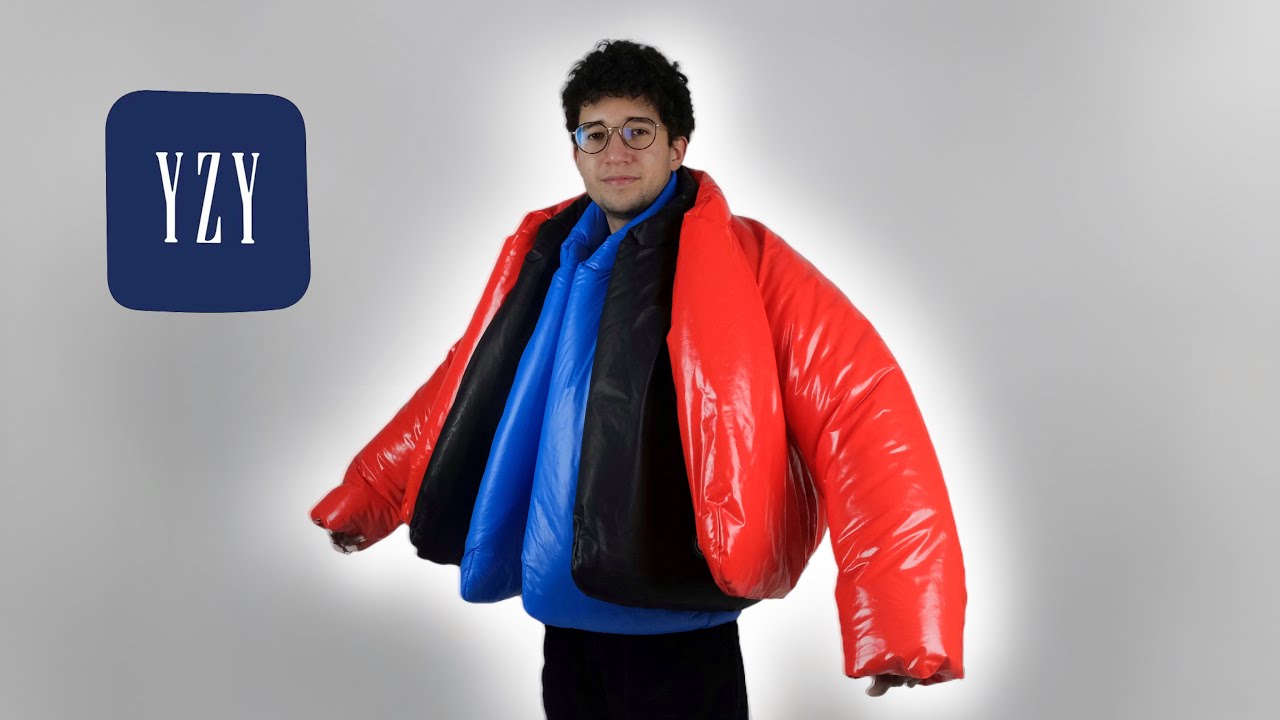 THE MOST ANTICIPATED YEEZY COLLABORATION!... YZY X GAP Round Jacket REVIEW