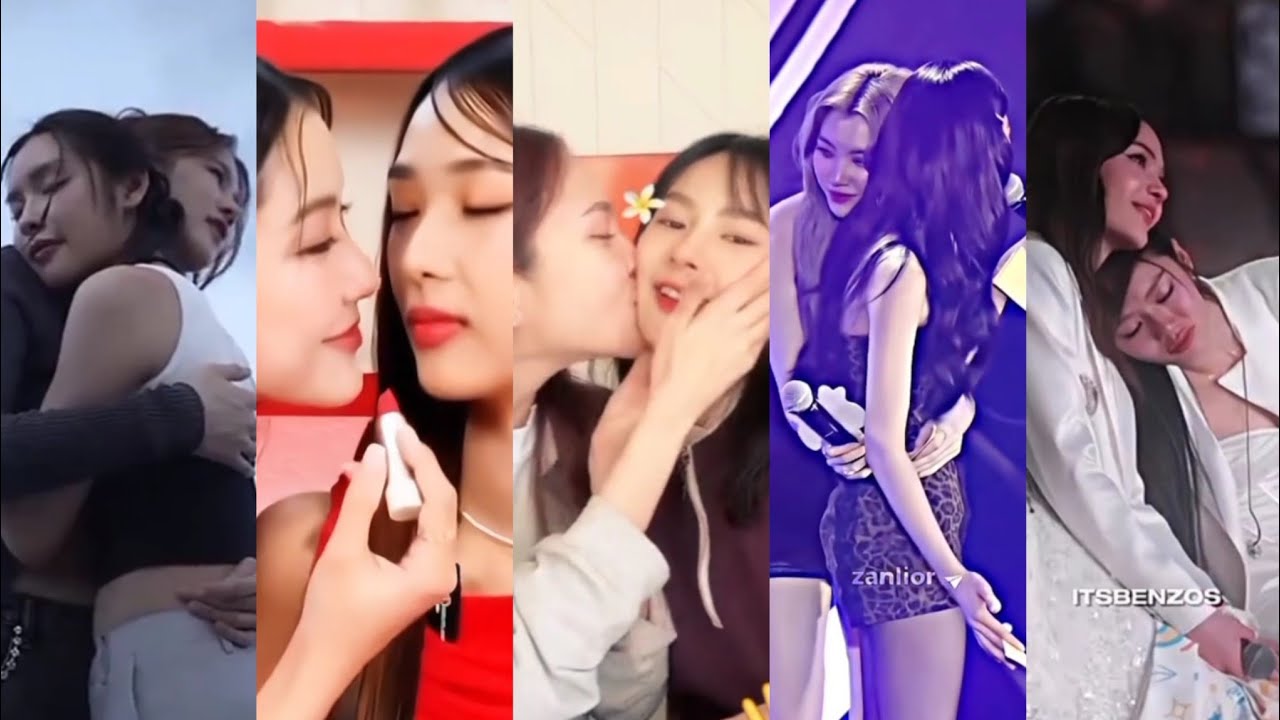 Thai Gl TikTok Edits Compilation Part 5