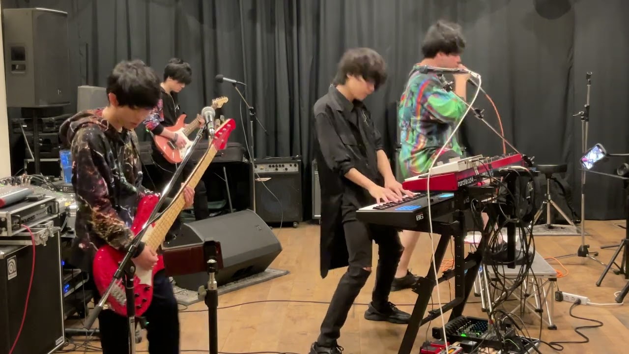 Luck Will Be There / Fear, and Loathing in Las Vegas (cover コピーバンド)