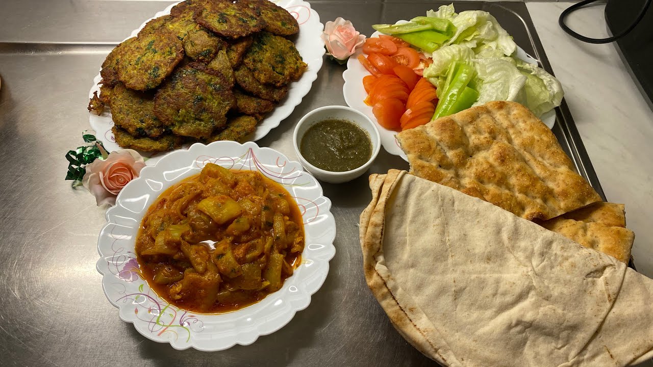 پیاده روی ویگ آشپزی آسان وساده#آشپزی #رژیمی #قرصوب #cooking 