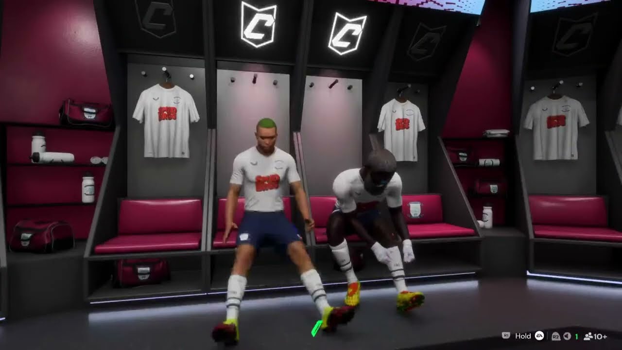 EA SPORTS FC 26 PRO CLUBS Indonesia - Glory Night 3