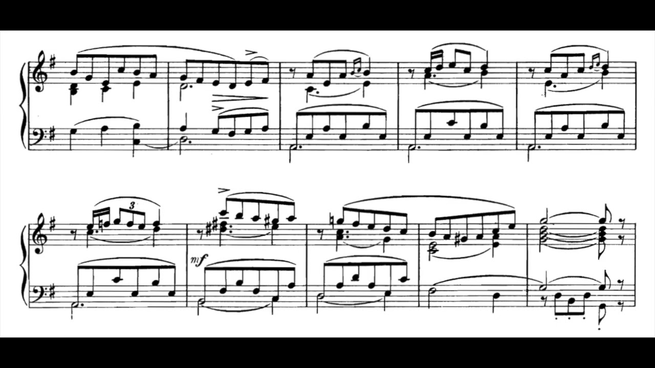 G.F. Malipiero - Tre Danze antiche (1910)