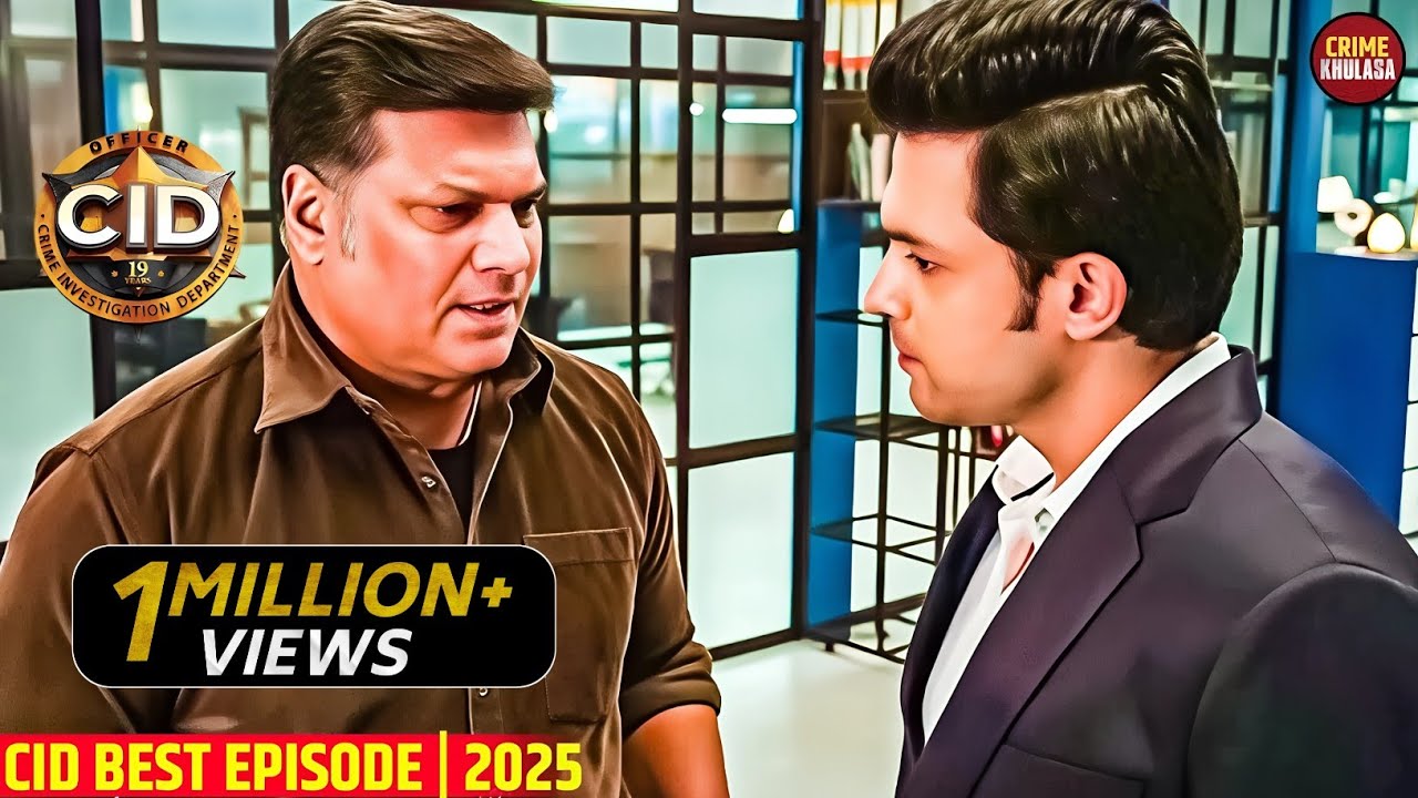 नए ACP Ayushman ने Officer Daya को निकला CID से? | CID | Mystery | CID Season 2 | Full Episode