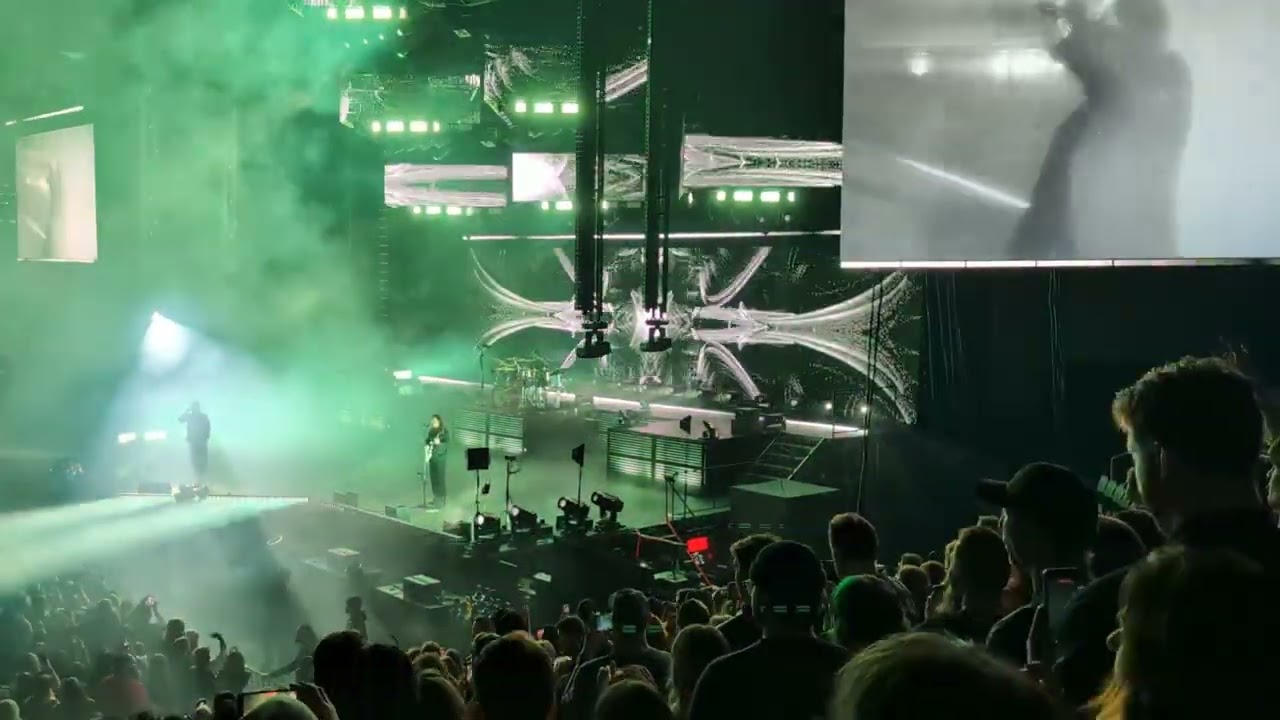 Bad Omens , Scotia Bank Arena , March 6 , 2026 , pt 2