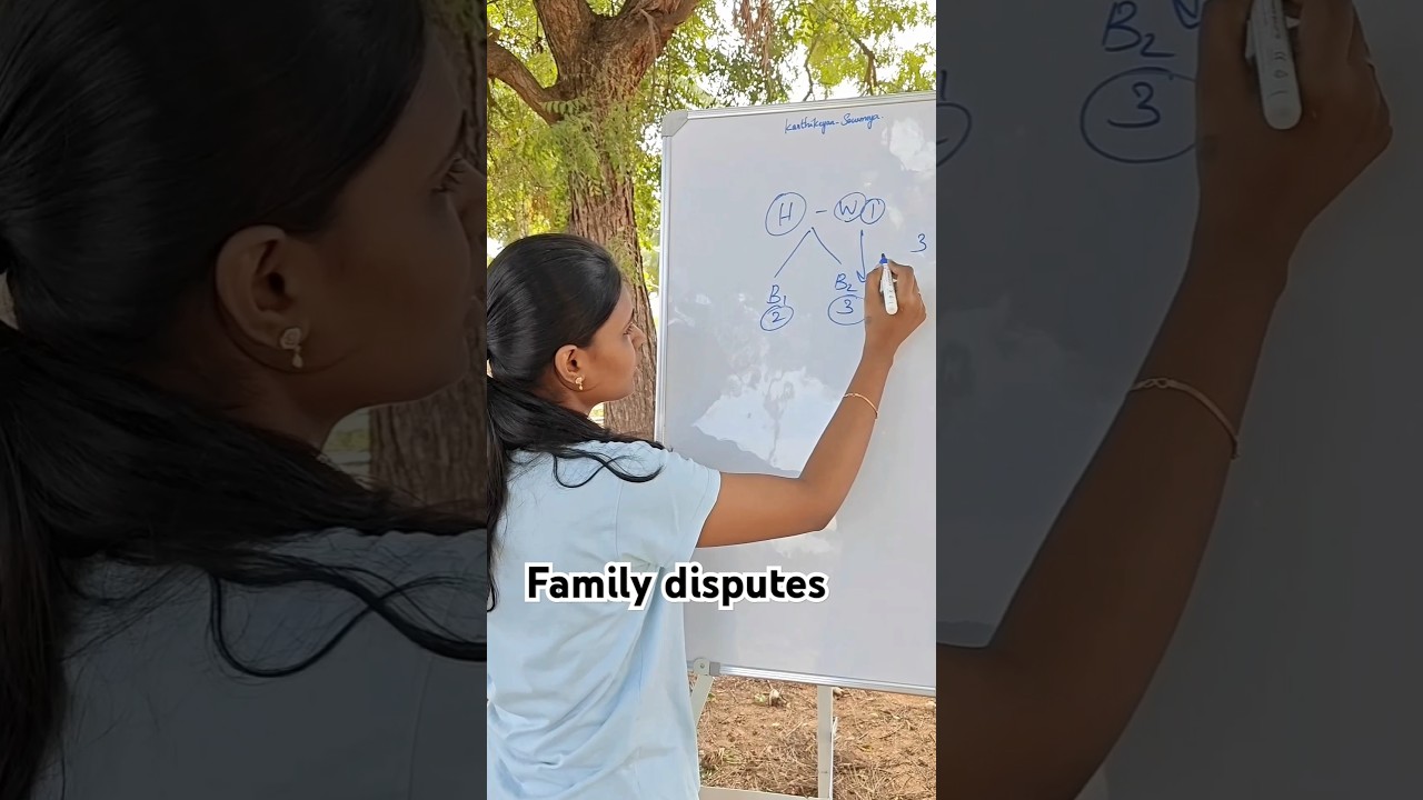 Property disputes| Family disputes #regitration #learnlaw #propertydisputes #landproblems #sowkar