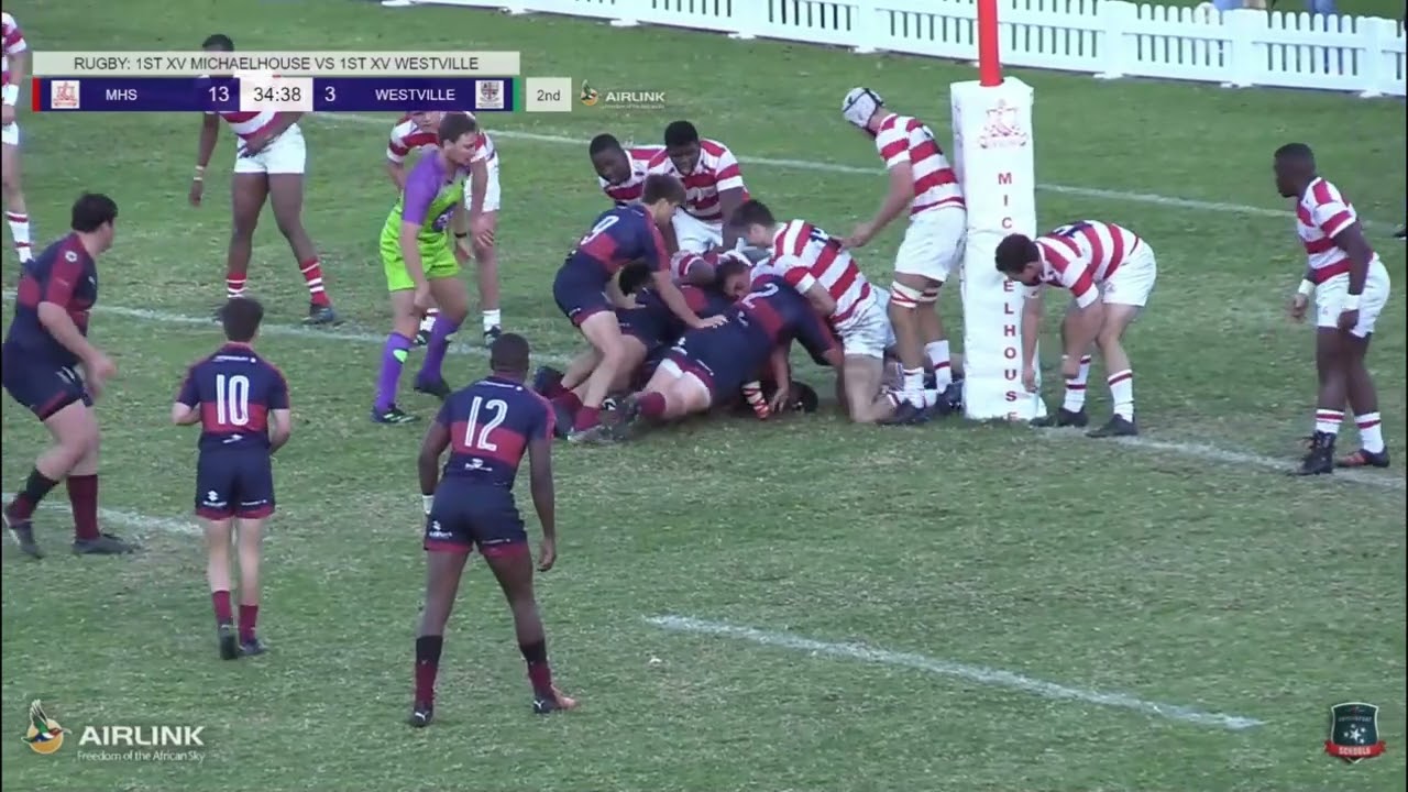 Michaelhouse vs Westville Rugby highlights 10 June 2023