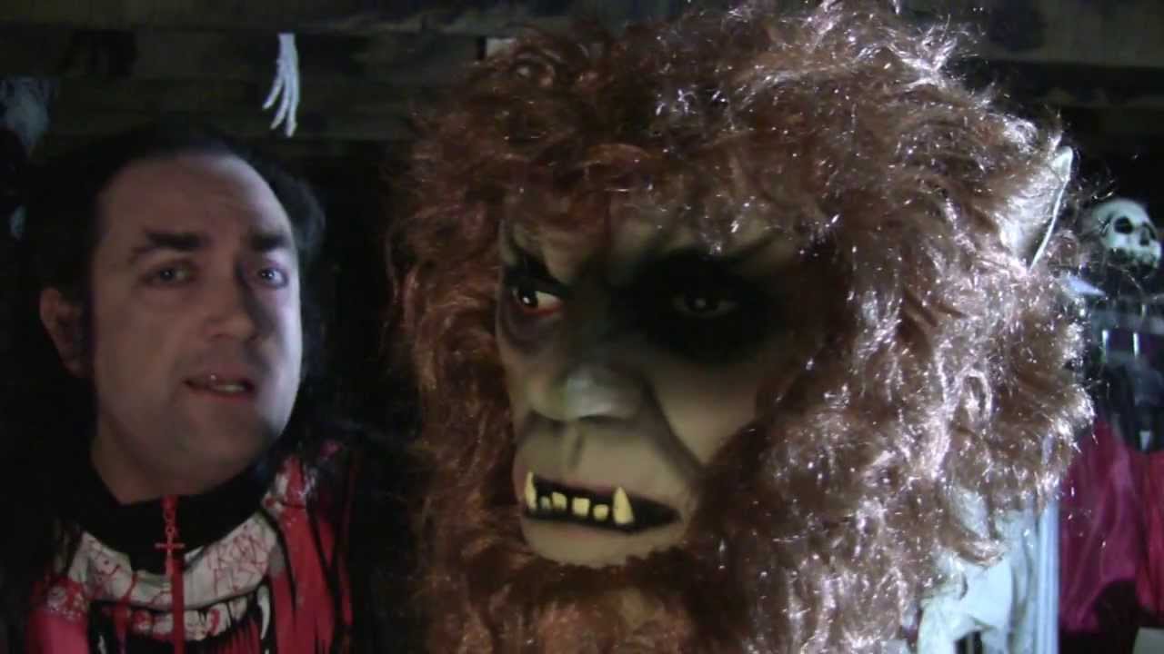 Mask Fan Attic: Curse of the Werewolf
