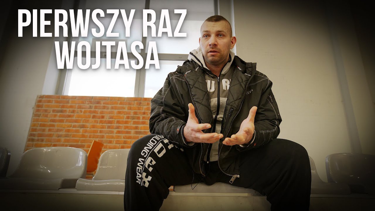 PIERWSZY RAZ WOJTKA BRAMKARZA