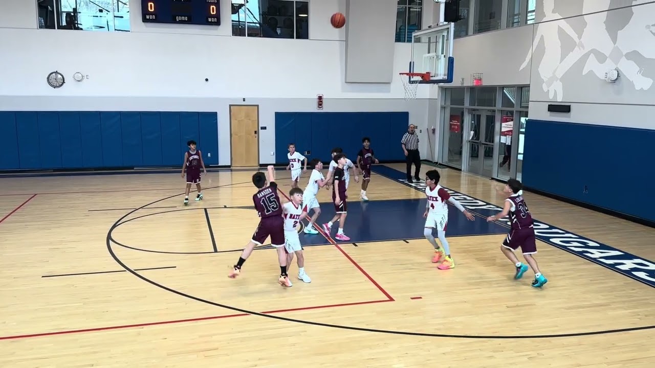 Southboro @ Natick 2nd Half