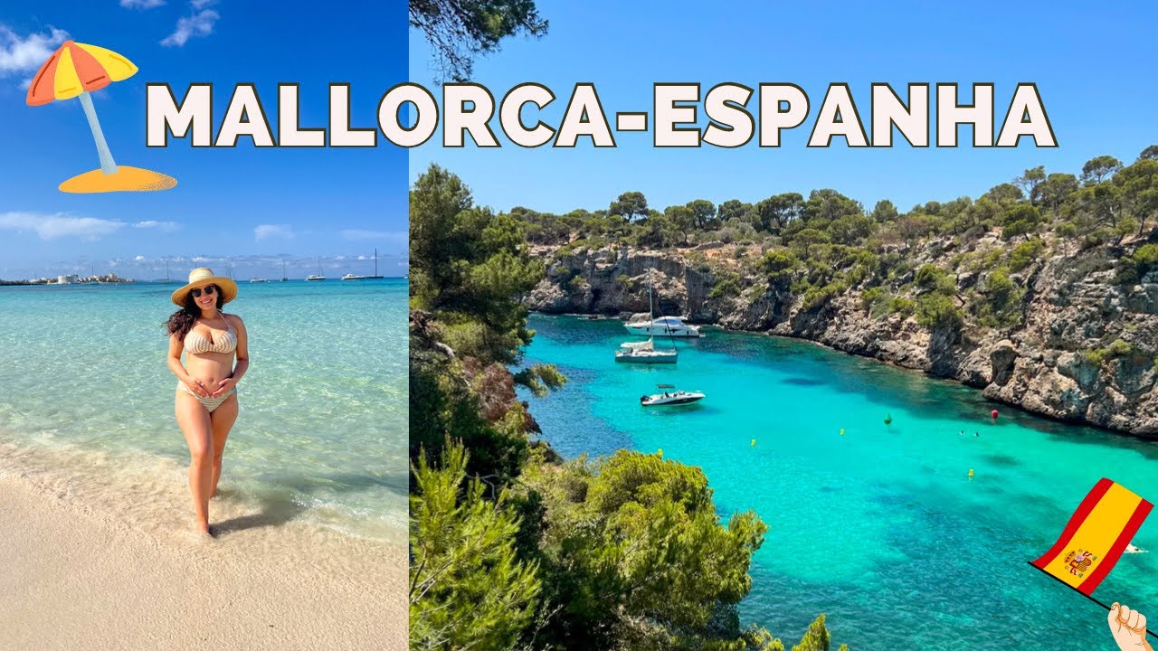TUDO SOBRE MALLORCA - A ILHA NA ESPANHA QUERIDINHA PELOS ALEMÃES