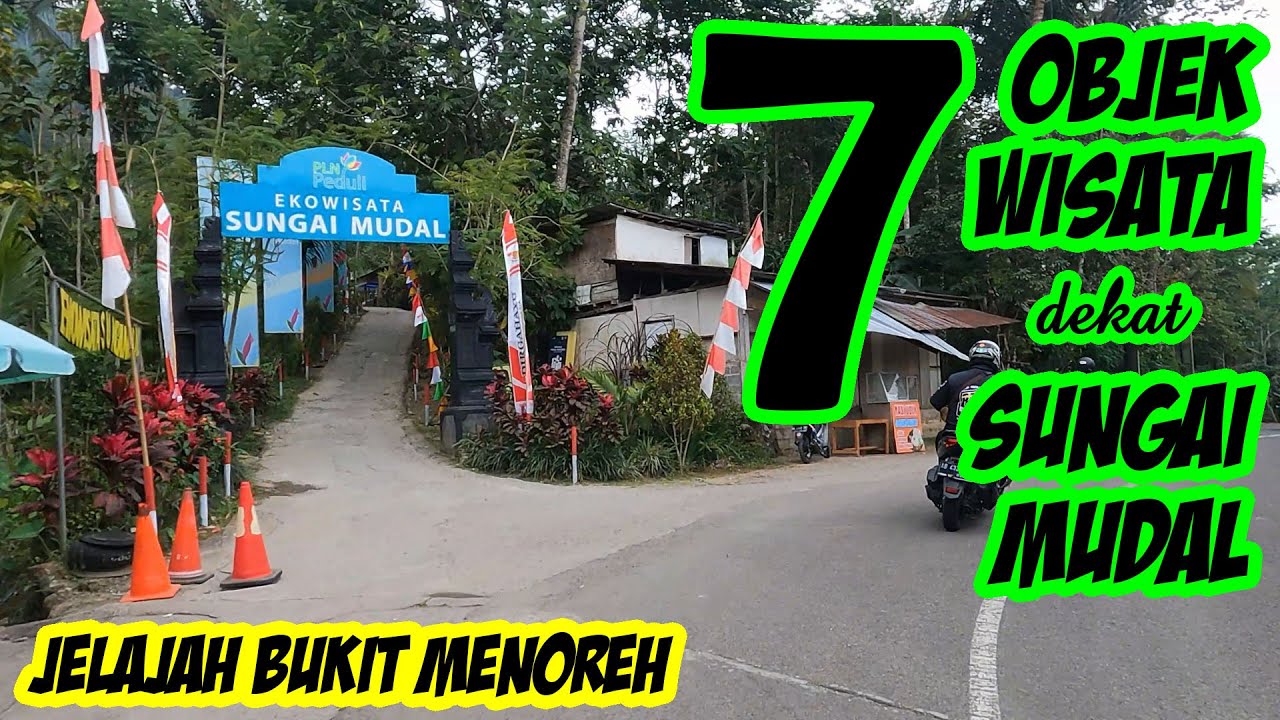 7 Objek Wisata di Perbukitan Menoreh di Sekitar Ekowisata Sungai Mudal