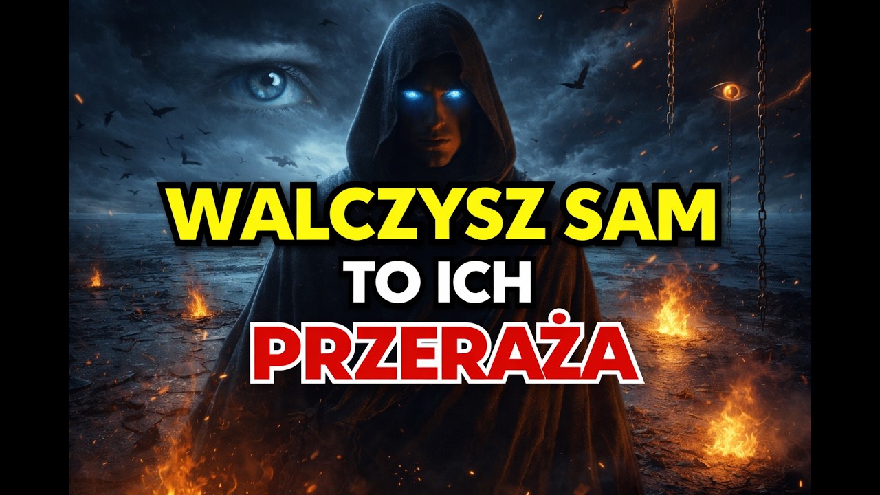 🔥 BOŻY WYBRAŃCY, SĄ PRZERAŻENI — POKONAŁEŚ CIEMNE SIŁY CAŁKIEM SAM! ⚔️✨