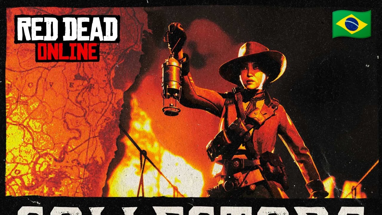 # LIVE 683 # DE RED DEAD ONLINE AO VIVO NO XBOX SÉRIES S EM BUSCA DO LEVEL 1000 24/02/2026