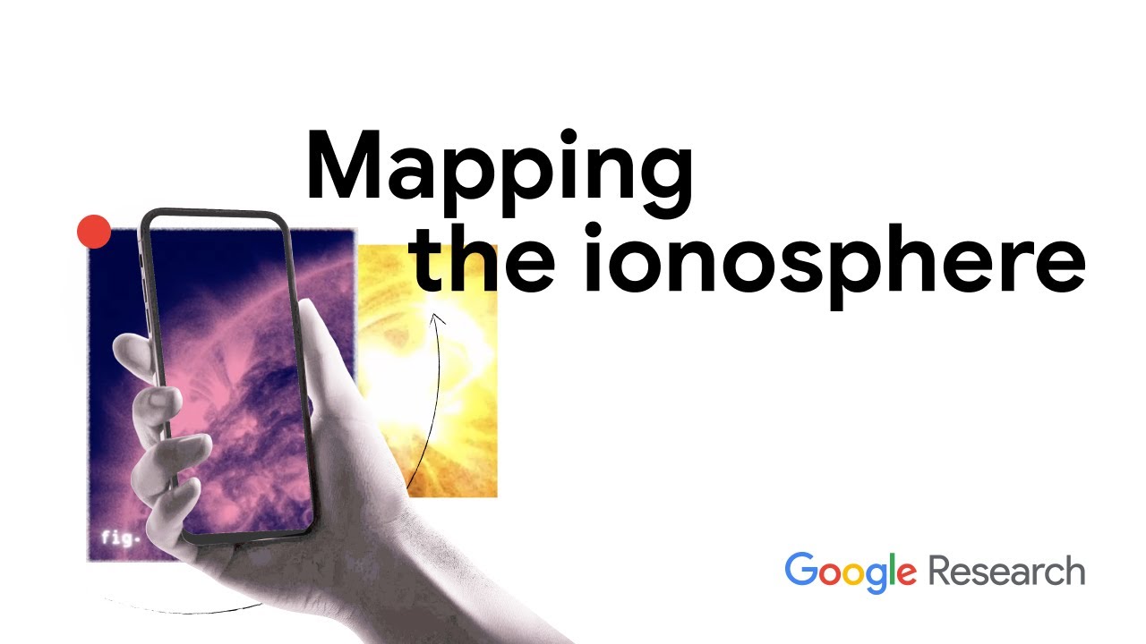 Bringing Atmospheric Data Down to Earth | Mapping the Ionosphere with Android Devices