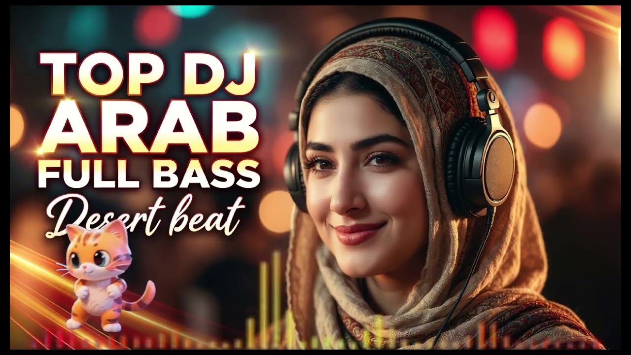 💫 DJ Arabic full bass 