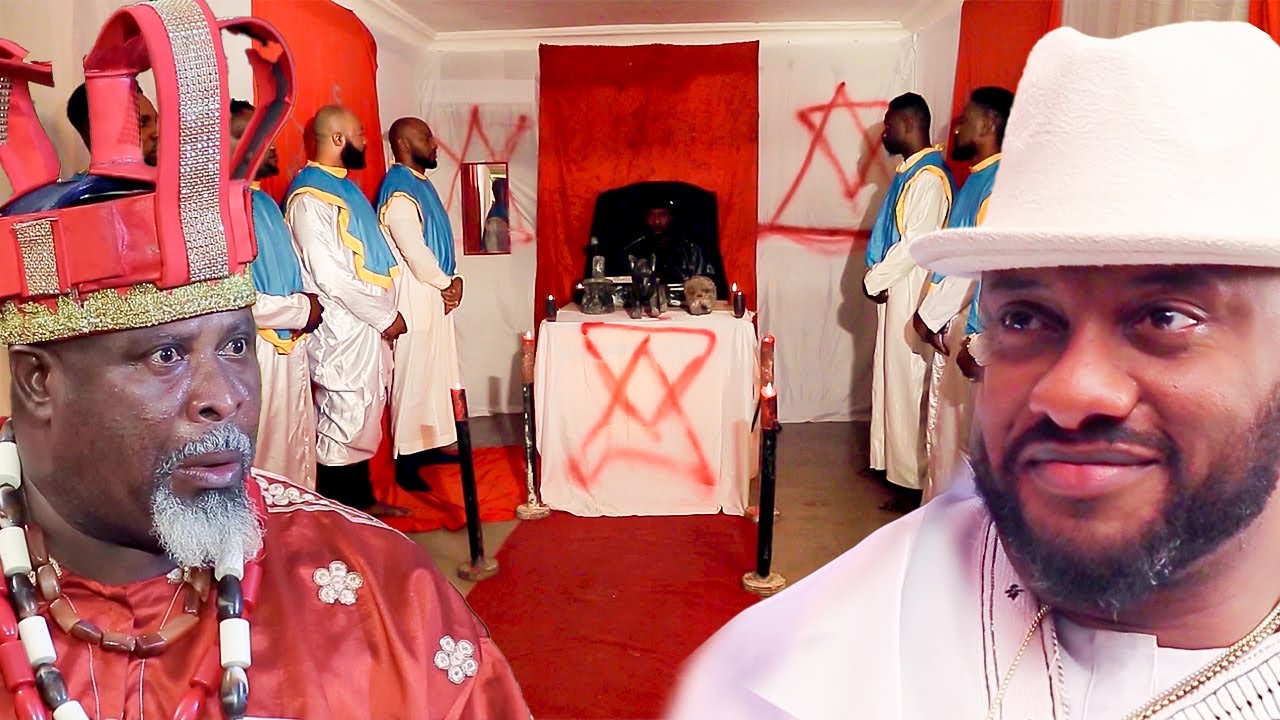 BLOOD FOR MONEY [YUL EDOCHIE, DON BRYMO] 2025 LATEST MOVIES #trending #movie #2025