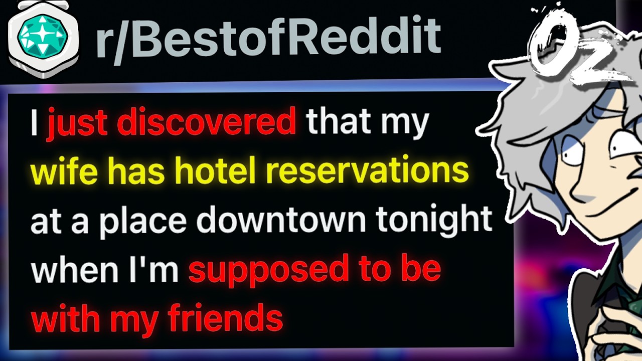r/BestOf I Found Out My Wife Has Secret Hotel Reservation While Im on Vacation