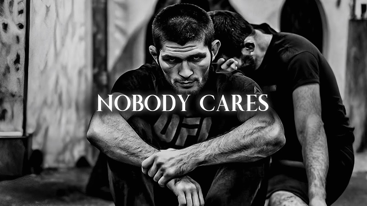 Nobody Cares About You