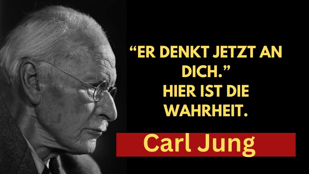 Er denkt JETZT an dich   Diese Botschaft wird alles verändern