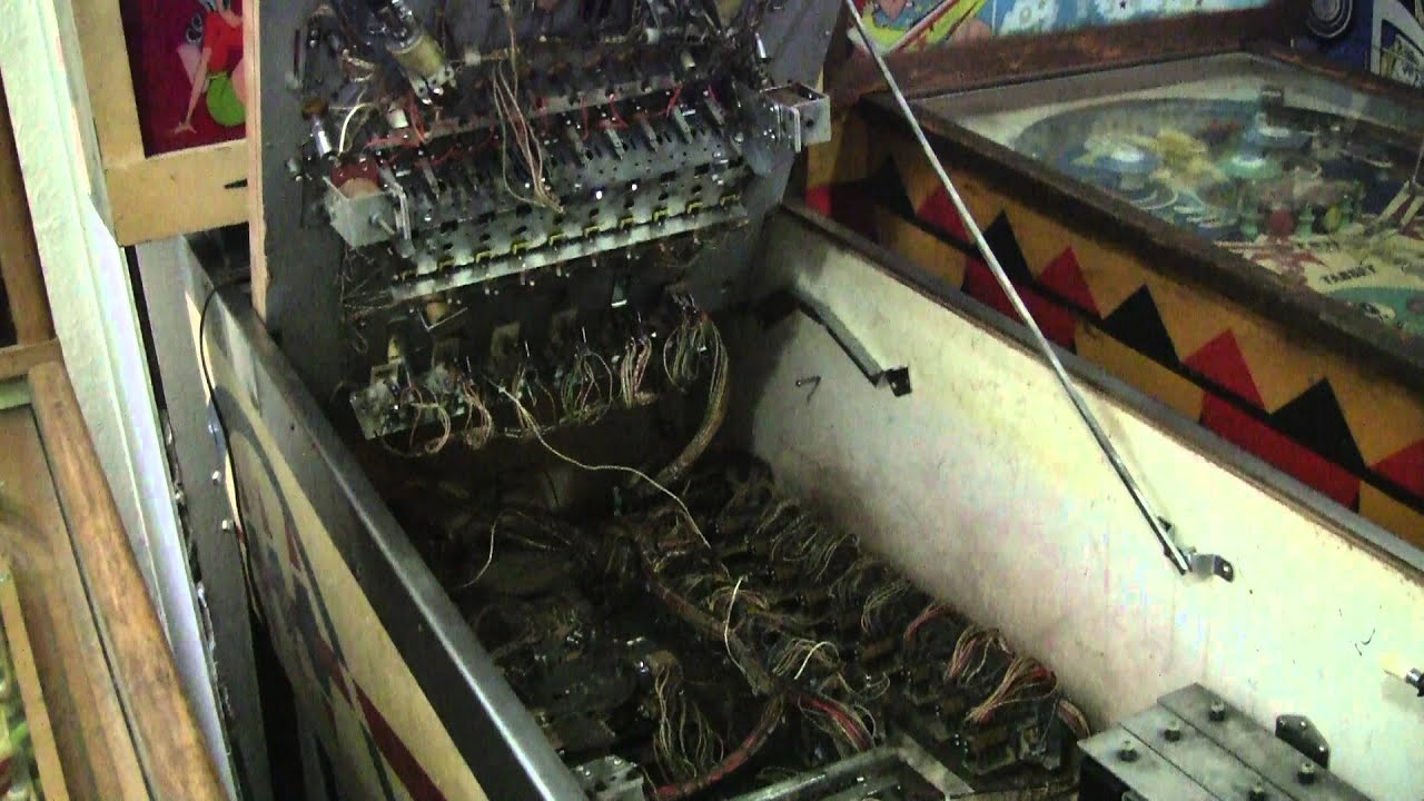 How To Survey/Evaluate/Appraise A Pinball Machine - Part 1/2 - PinballHelp.com