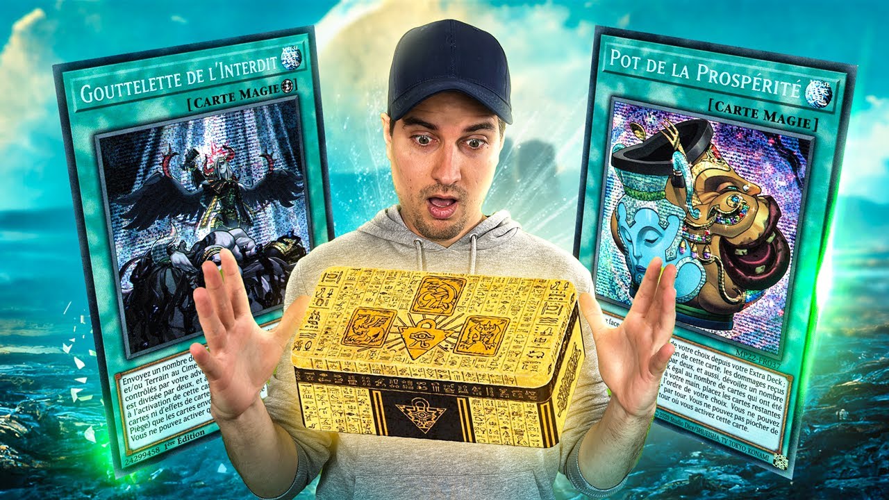 La MEILLEURE ouverture de Tin Box 2022 !!