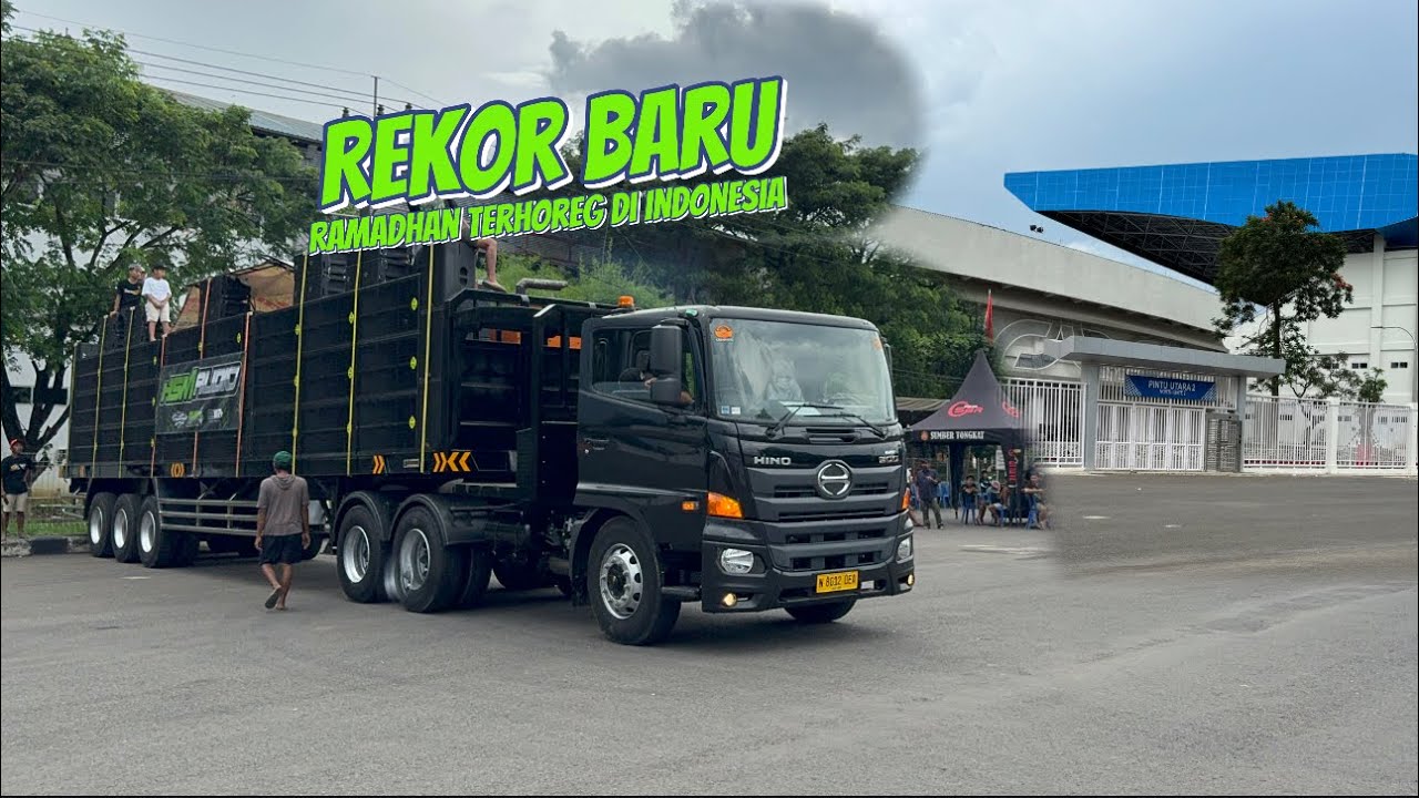 Bikin Heboh warga Malang Selatan🔥Akhrinya carreta HSM Mendarat di Stadion Kanjuruhan