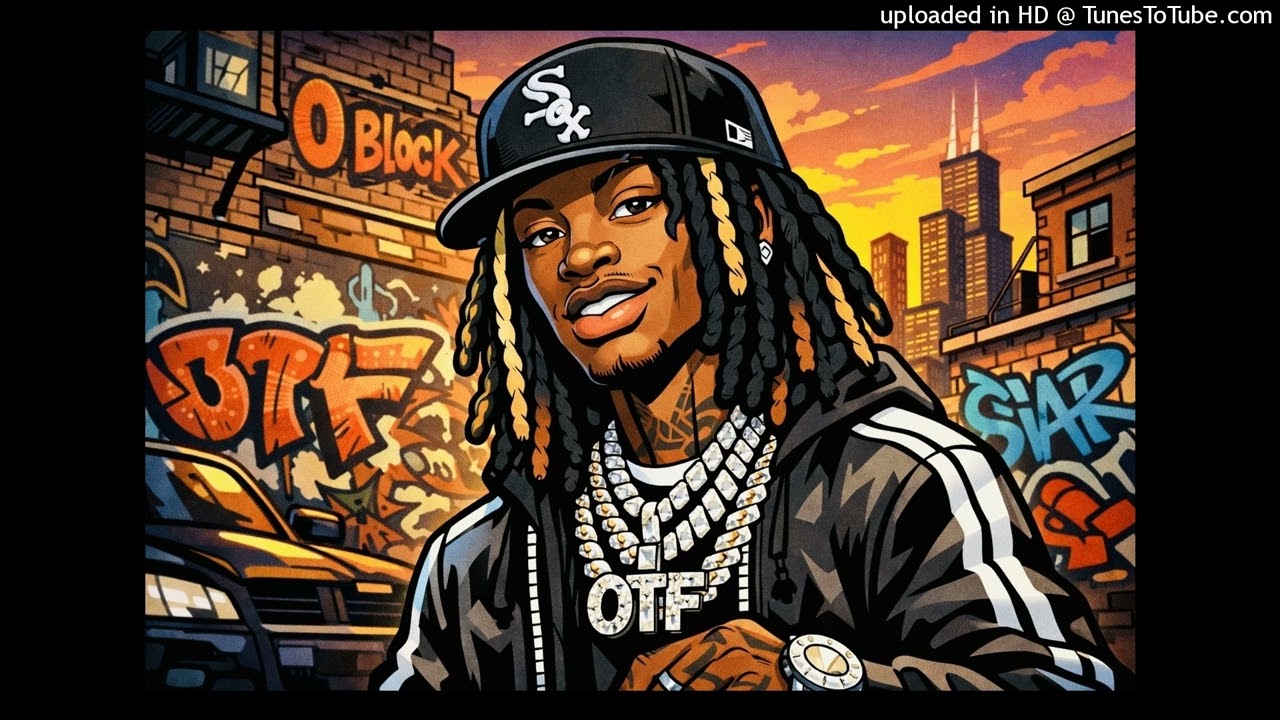 King Von - Smoking On Tooka (Music Audio)